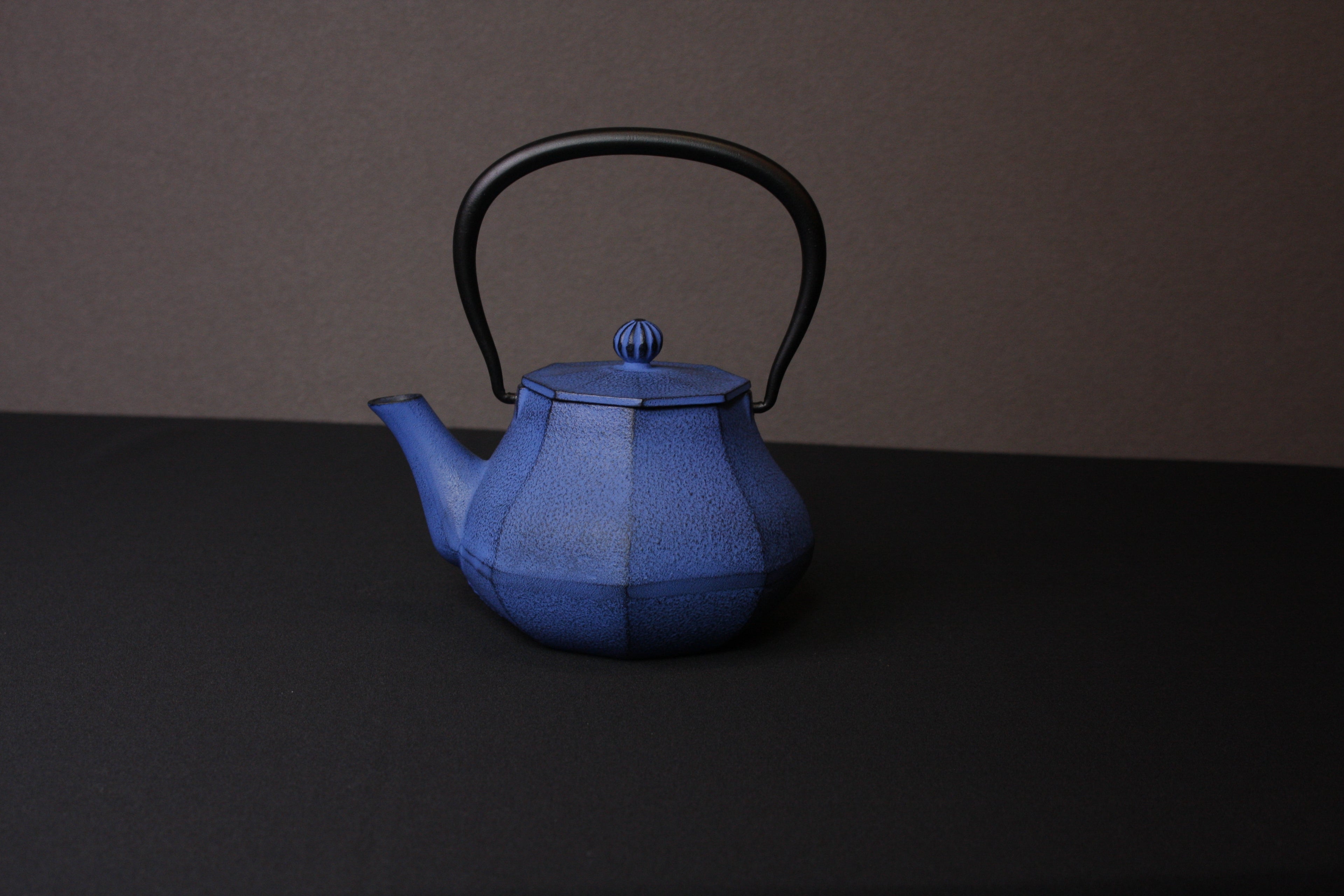 及富　鉄瓶　みやび0.4l 黒