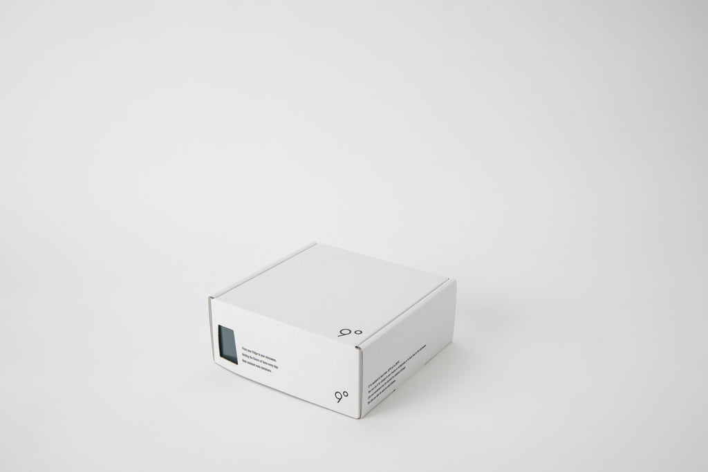 9°保存容器 U150 常緑色