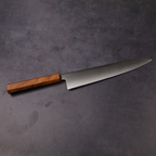 堺の牛刀包丁 スウェーデン鋼 オリーブ八角 240mm