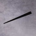 Wakasanuri Hexagonal Ebony Chopsticks