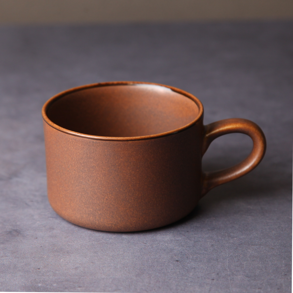 Banko Ware teacup Tea
