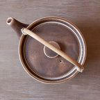 4th-market ティシュ急須 茶