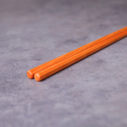 Wakasanuri Wood Grain Finish Chopsticks - Black Cherry