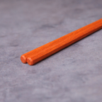 Wakasa-nuri Kumeya Chopsticks with Wood Grain Finish