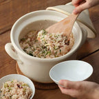 4th-market コセール ご飯釜 3合 黄