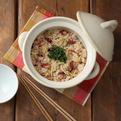 4th-market コセール ご飯釜 3合 黄