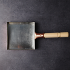 Copper egg pan (Kantou-style) from downtown Tokyo