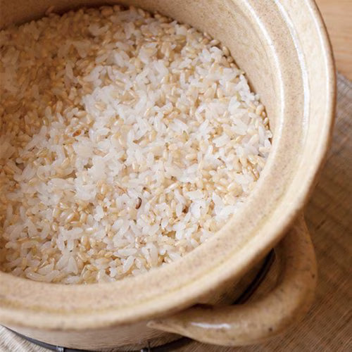 4th-market コセール ご飯釜 3合 白