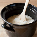 4th-market コセール ご飯釜 3合 白
