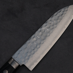Echizen Kosantoku Knife VG10 Damascus Hammered 130mm
