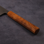 堺の牛刀包丁 スウェーデン鋼 オリーブ八角 240mm