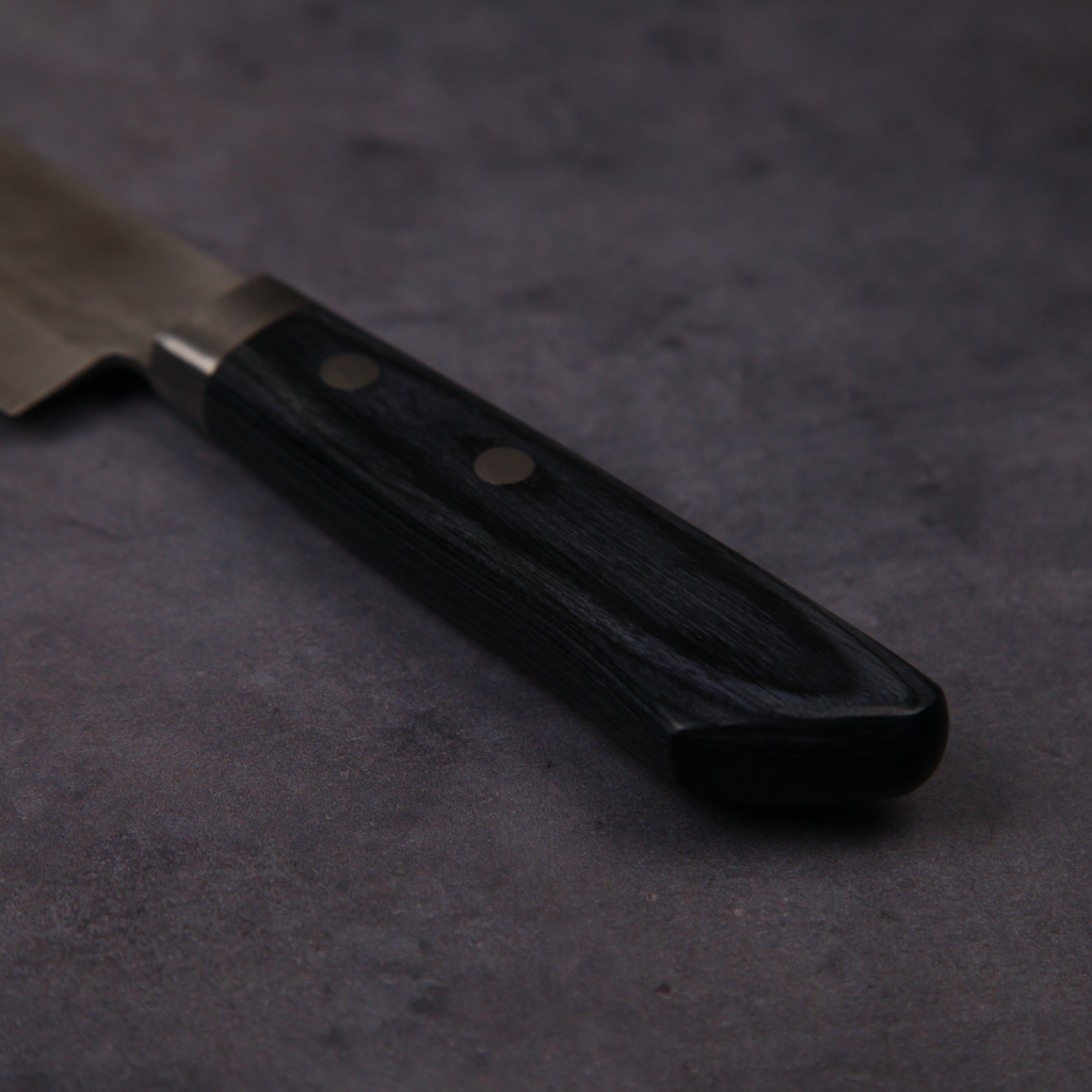 Echizen Kosantoku Knife VG10 Damascus Hammered 130mm