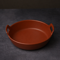 Banko Ware Grill Casserole, Red
