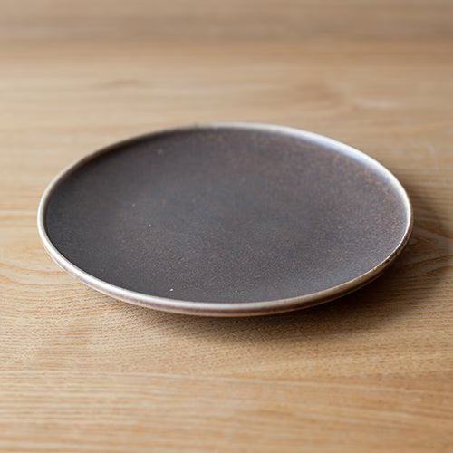 4th-market ペルナ7.5プレート 茶