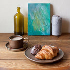 4th-market ペルナ7.5プレート 茶