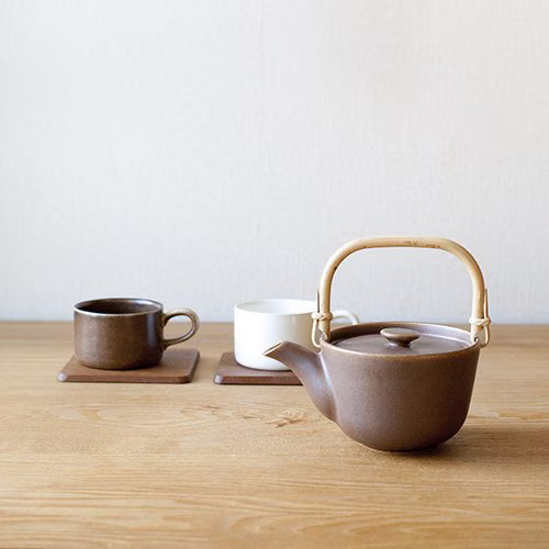 4th-market ティシュ急須 茶