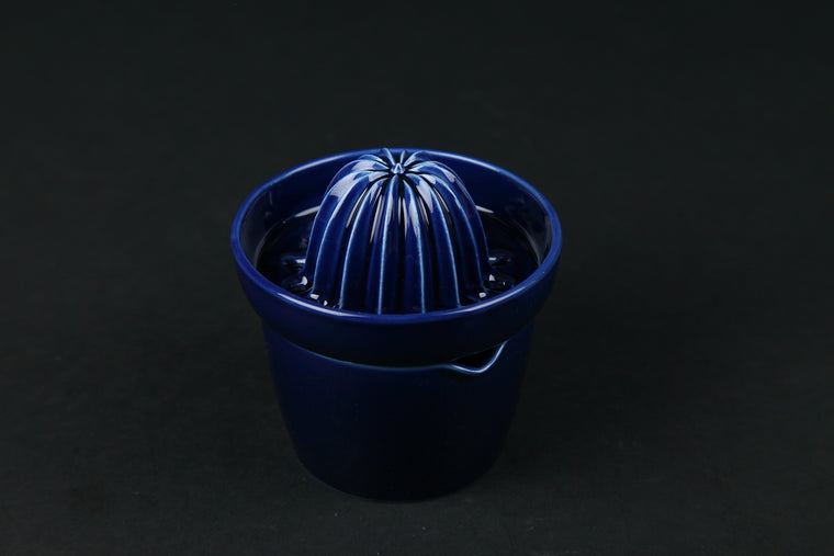 かもしか道具店 レモンのしぼり器 藍