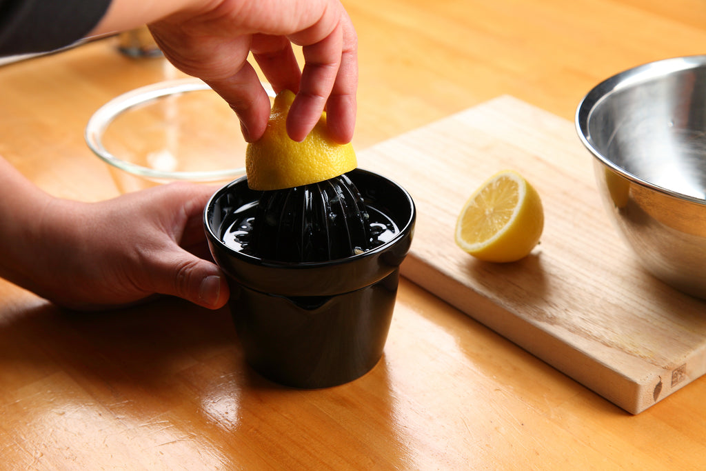 かもしか道具店 レモンのしぼり器 藍