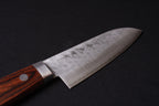 V金1号 小三徳包丁 積層強化木130mm