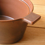 4th-market コッタオーバルキャセロール 黒