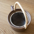 4th-market ティシュ急須 茶