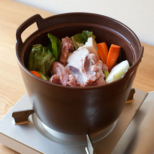 4th-market ロティ シチューキャセロール 赤