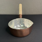 中村銅器製作所 銅雪平鍋 15cm・18cm・21cm・24cm