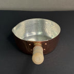 中村銅器製作所 銅雪平鍋 15cm・18cm・21cm・24cm
