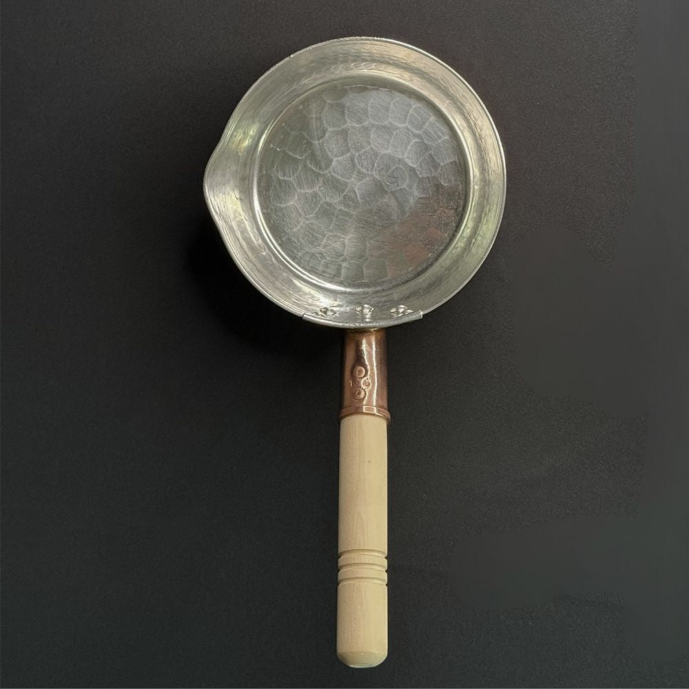 中村銅器製作所 銅雪平鍋 15cm・18cm・21cm・24cm